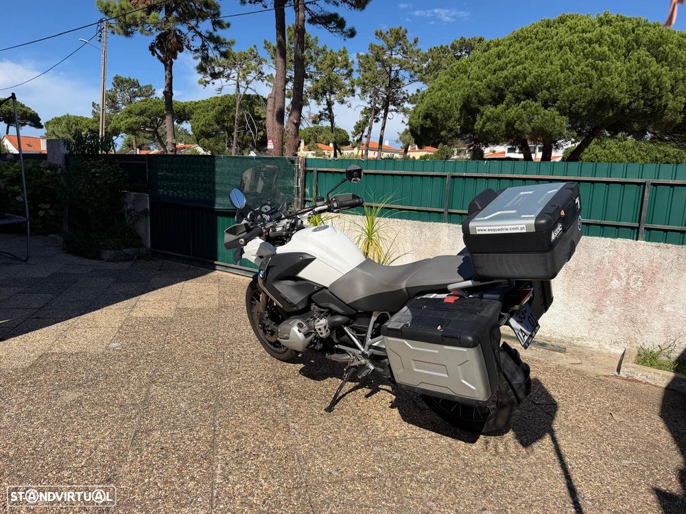 BMW R 1200 GS BMW R 1200 GS Special Edition 2009 - 2