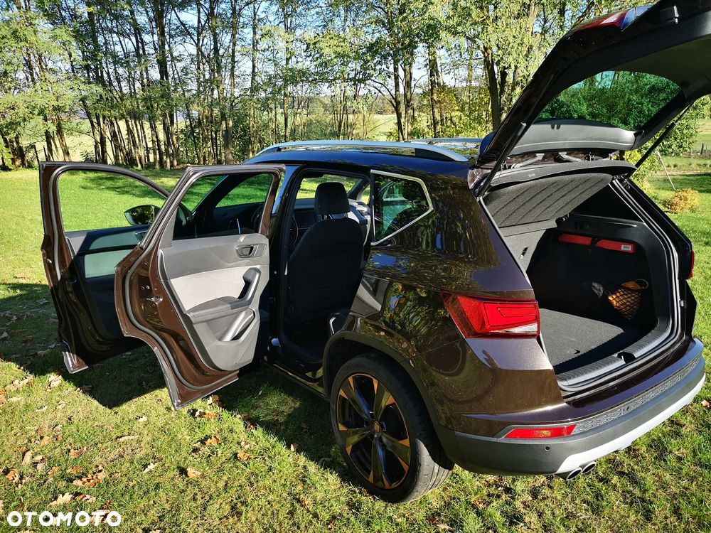 Seat Ateca 2.0 TDI Xcellence S&S 4Drive DSG - 6