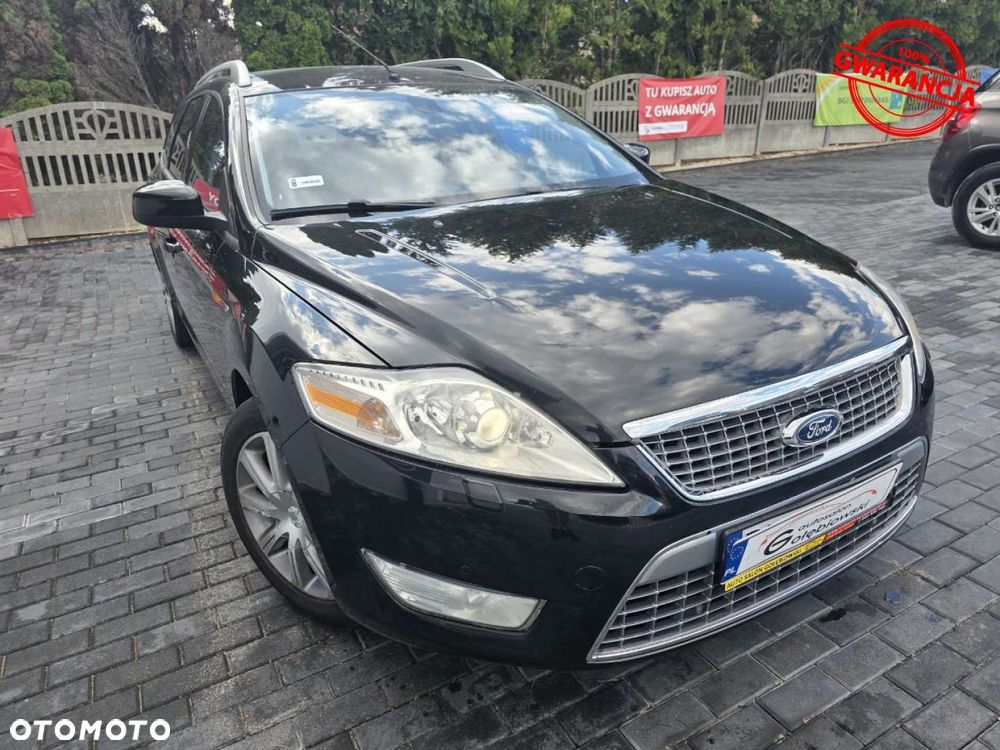Ford Mondeo 2.0 Viva Titanium - 14