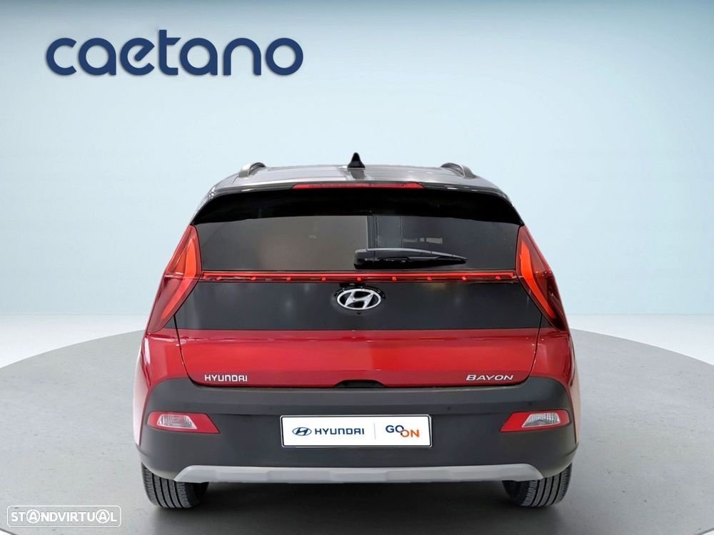 Hyundai Bayon 1.0 T-GDI Premium (TT) DCT - 7