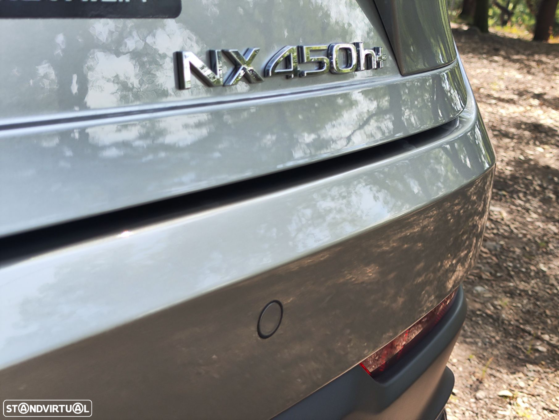 Lexus nx-450hplus - 27