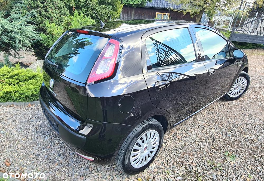 Fiat Punto Evo 1.4 8V Active - 2