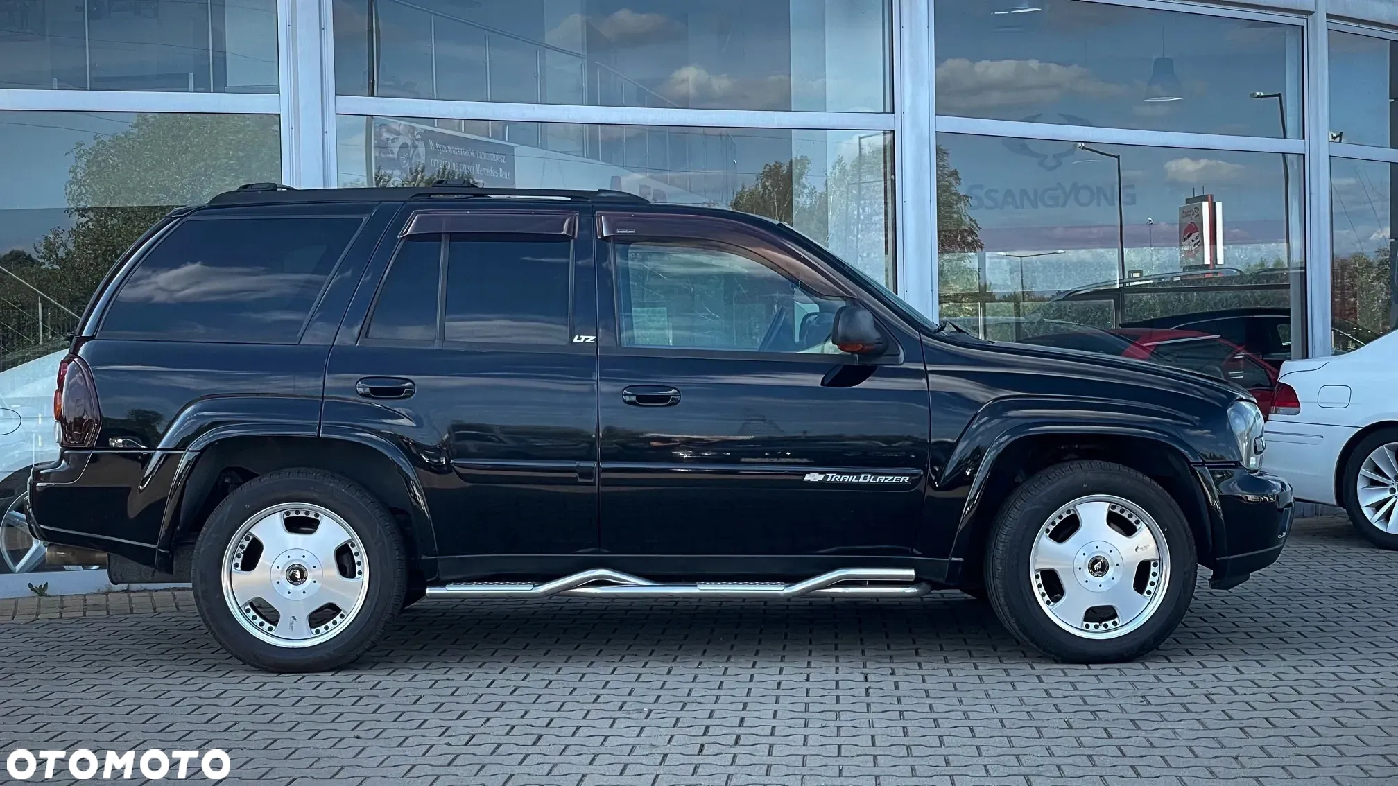 Chevrolet Trailblazer 4.2 LS 4WD - 4