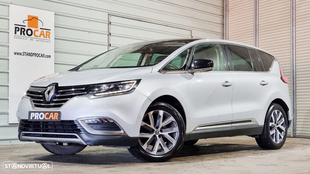 Renault Espace 1.6 dCi Zen EDC - 1