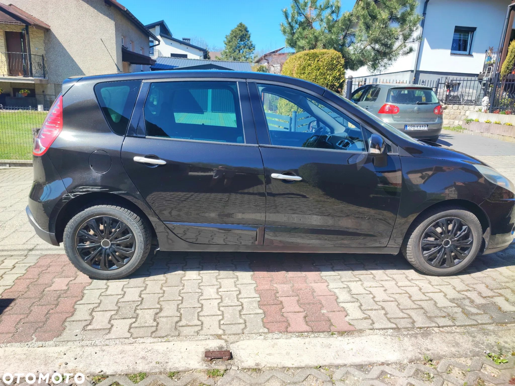 Renault Scenic - 1