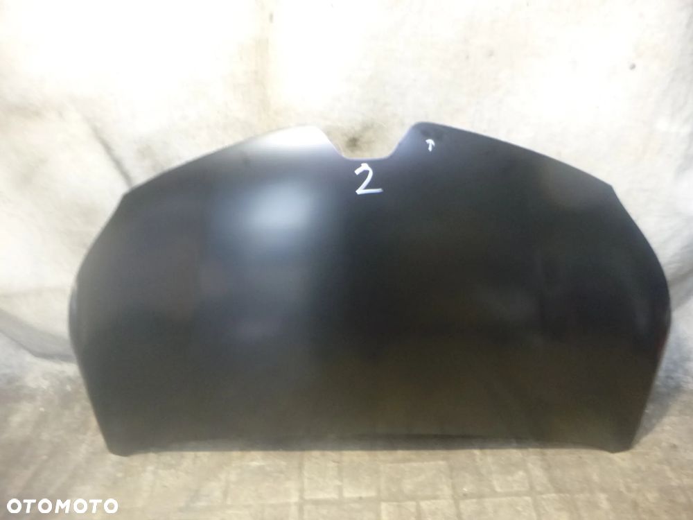 renault captur 1 i maska silnika nowa ko - 1