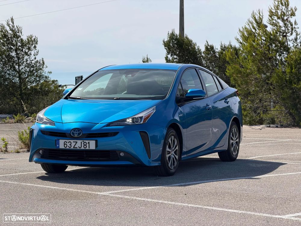 Toyota Prius 1.8 Premium - 6