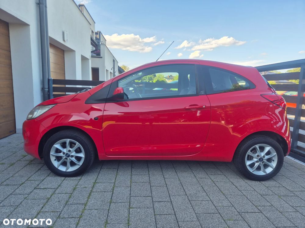 Ford KA 1.2 Start-Stopp-System Ambiente - 32