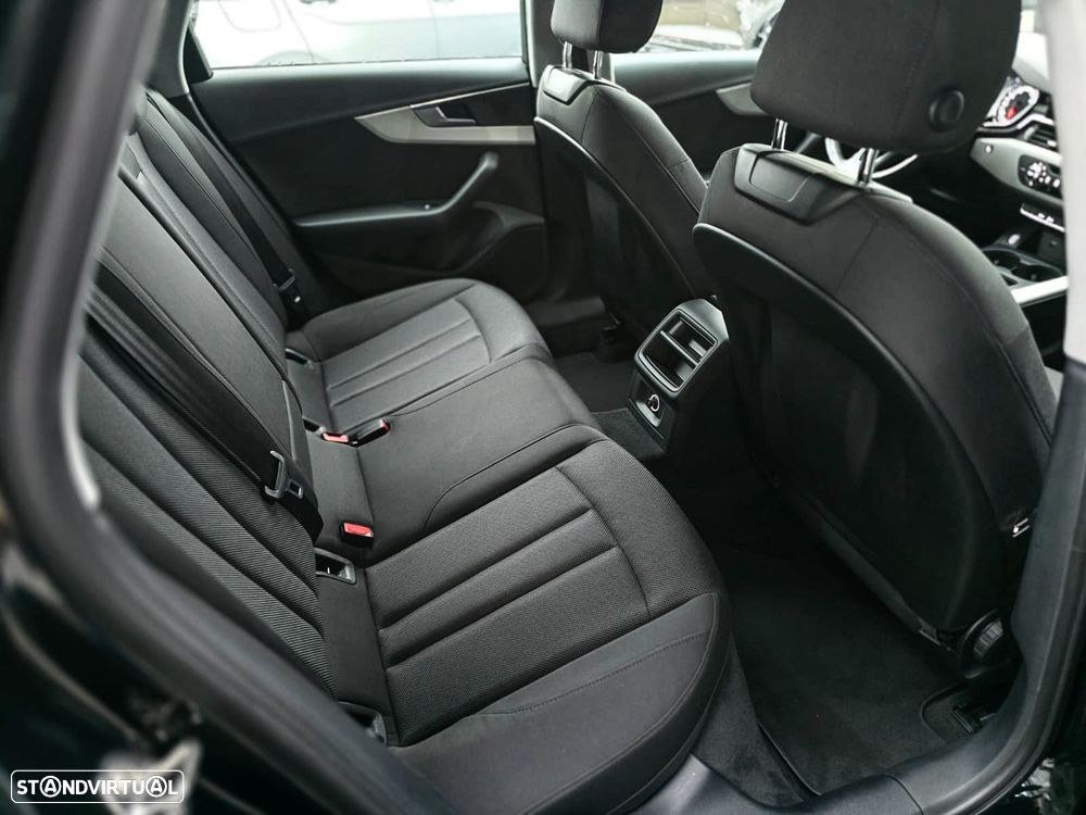 Audi A4 Avant 35 TDI Advanced S tronic - 15