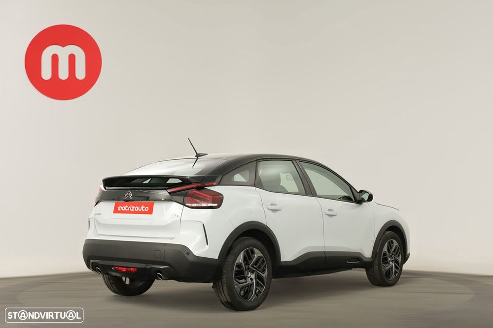 Citroën C4 1.2 PureTech Plus EAT8 - 4