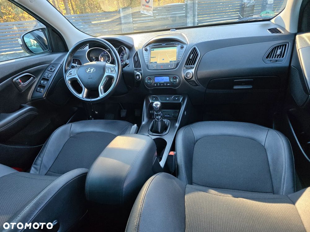 Hyundai ix35 1.6 GDI Premium 2WD - 21