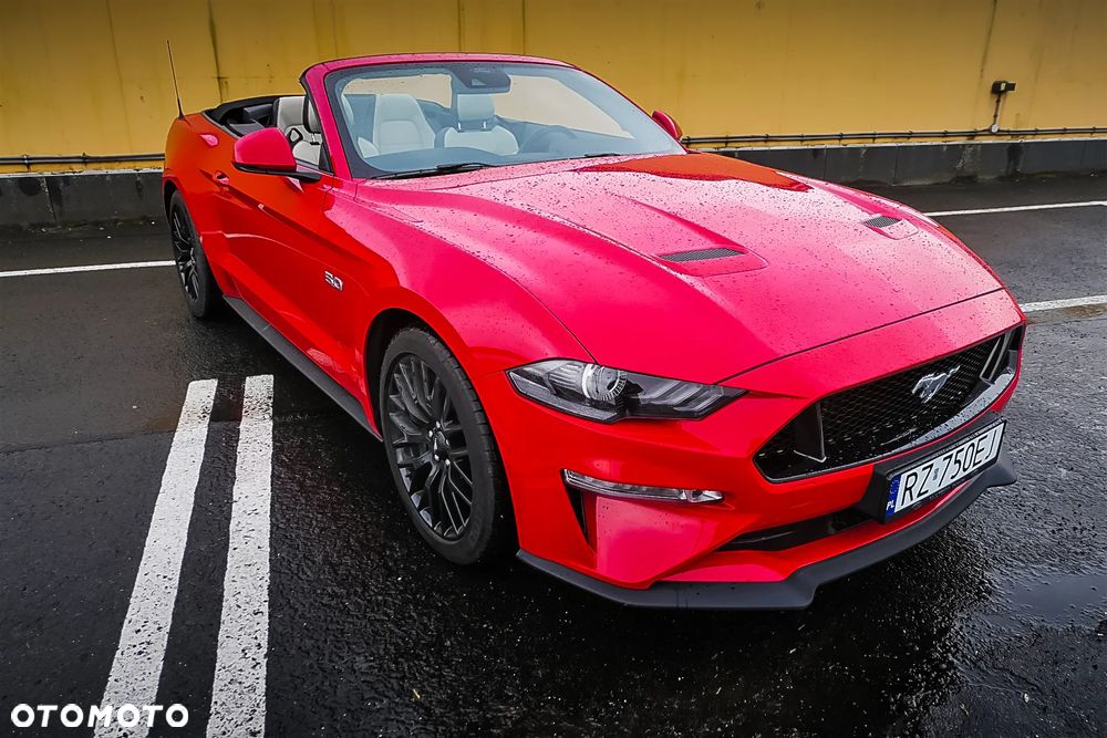 Ford Mustang 5.0 V8 GT - 1