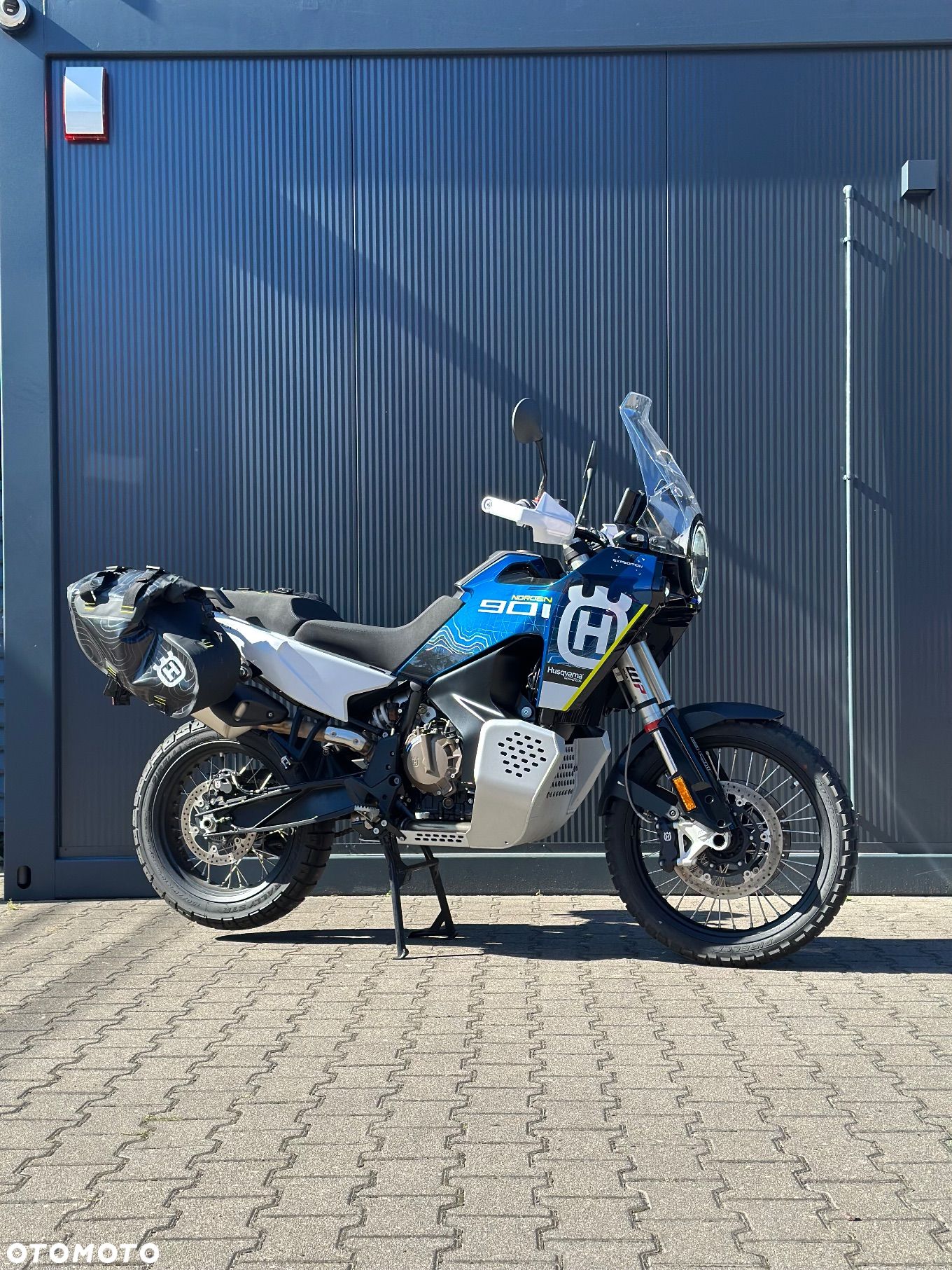 Husqvarna Norden - 1