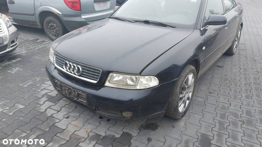 SILNIK BENZYNOWY 1.8 20V AUDI A4 B5 PASSAT B5 APT 94-99r - 7