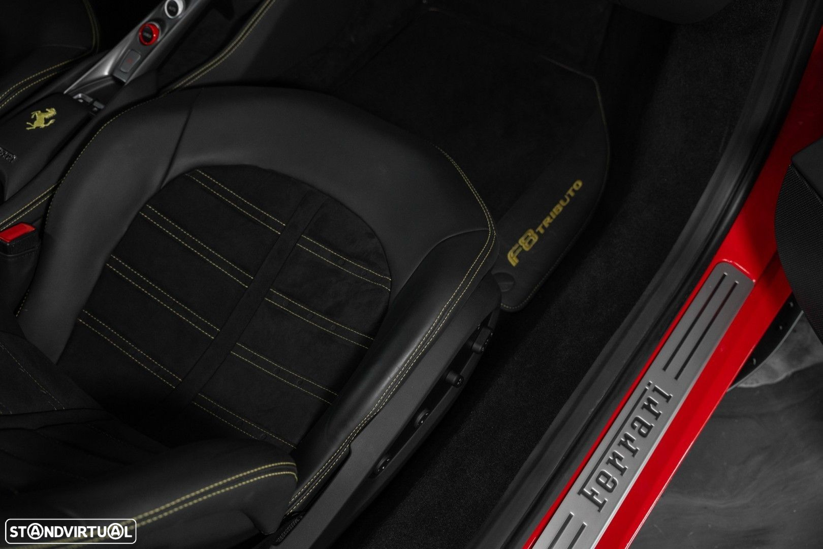 Ferrari F8 Tributo Standard - 24