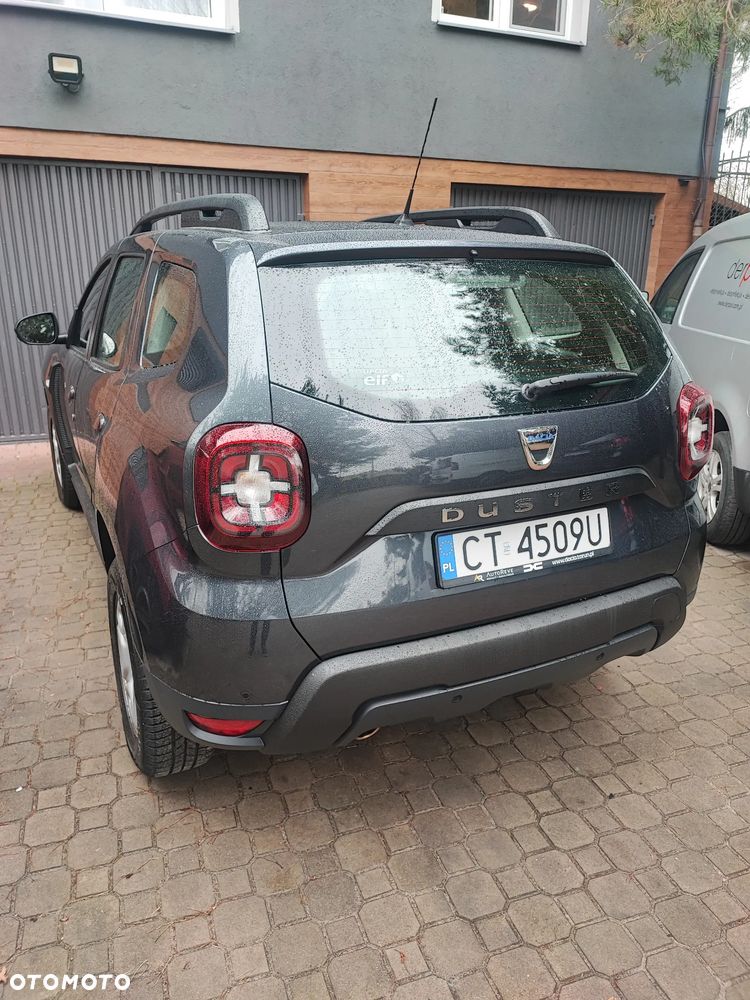 Dacia Duster 1.3 TCe FAP Comfort - 1