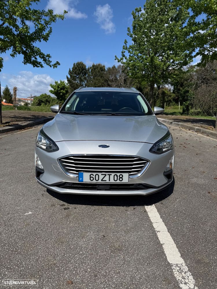 Ford Focus SW 1.5 TDCi EcoBlue Titanium - 12