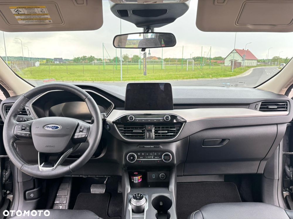 Ford Kuga 2.5 FHEV FWD Vignale - 10