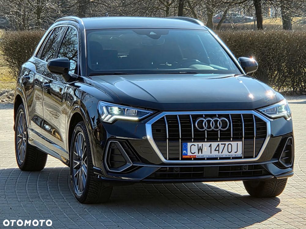 Audi Q3 35 TFSI S tronic advanced - 14