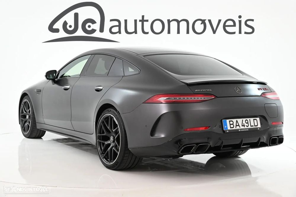 Mercedes-Benz AMG GT - 19