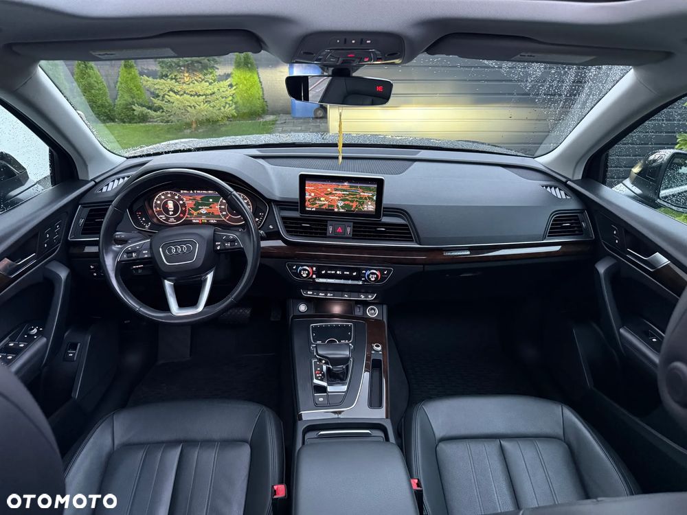 Audi Q5 2.0 TFSI Quattro S tronic design - 38
