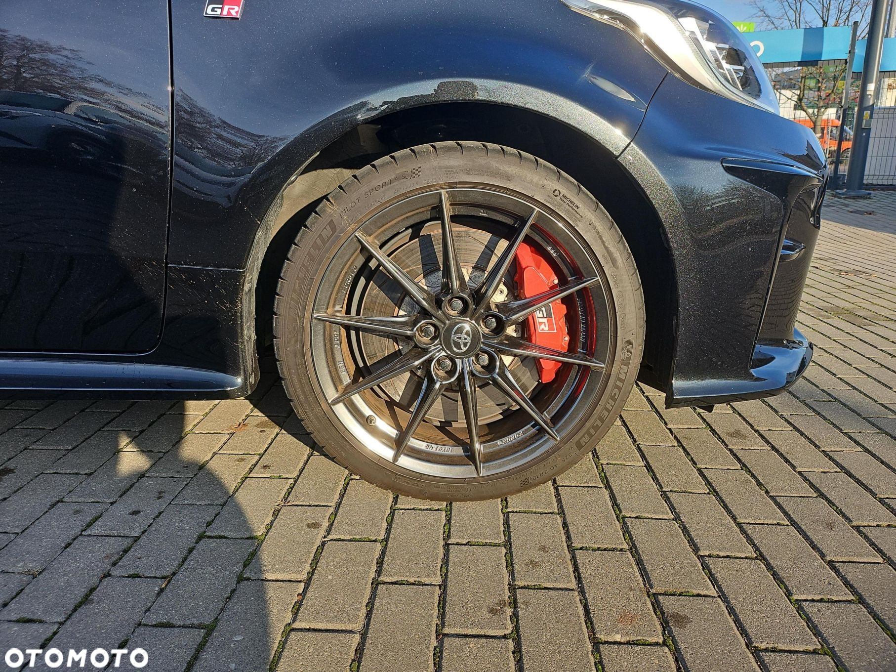 Toyota Yaris GR 1.6 Dynamic - 19