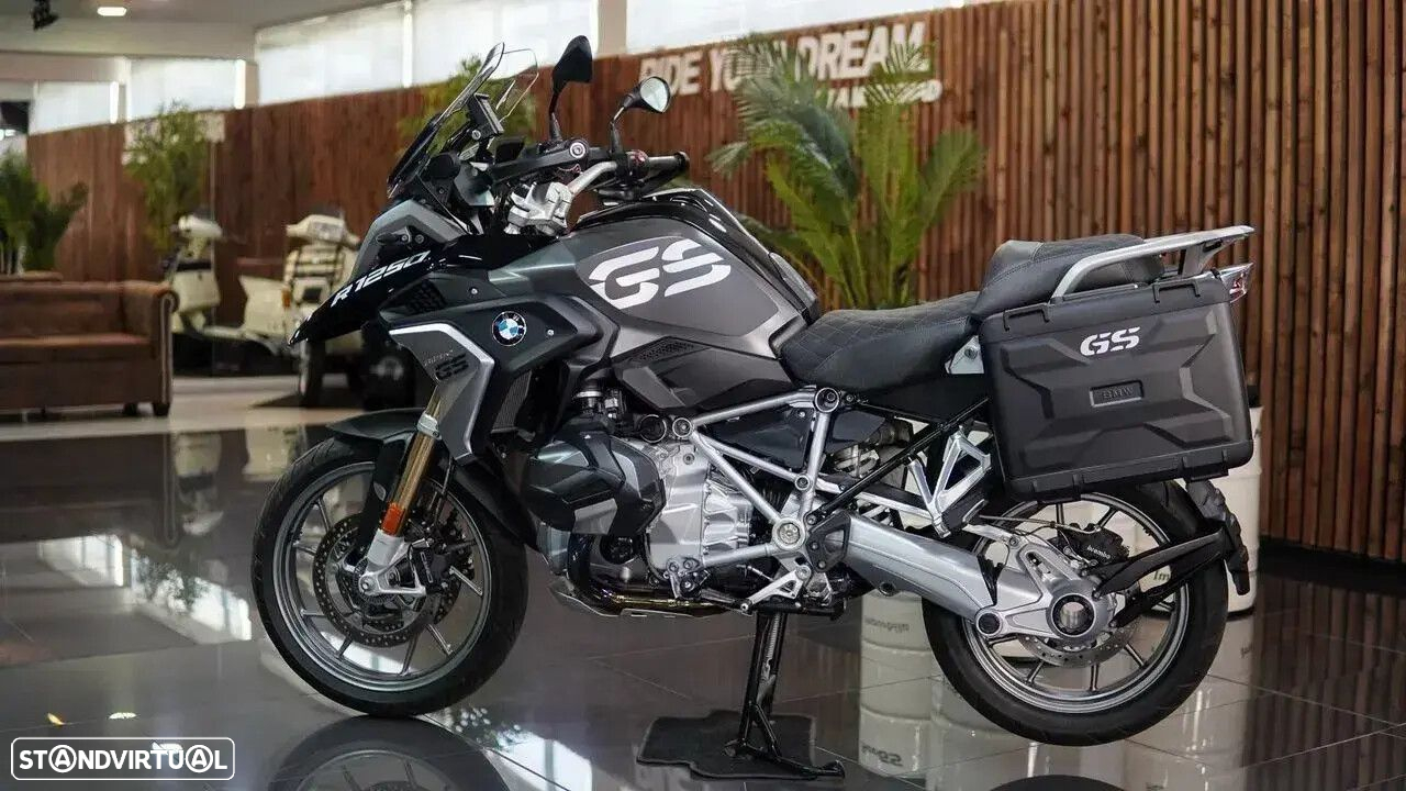 BMW R 1250 GS - 2