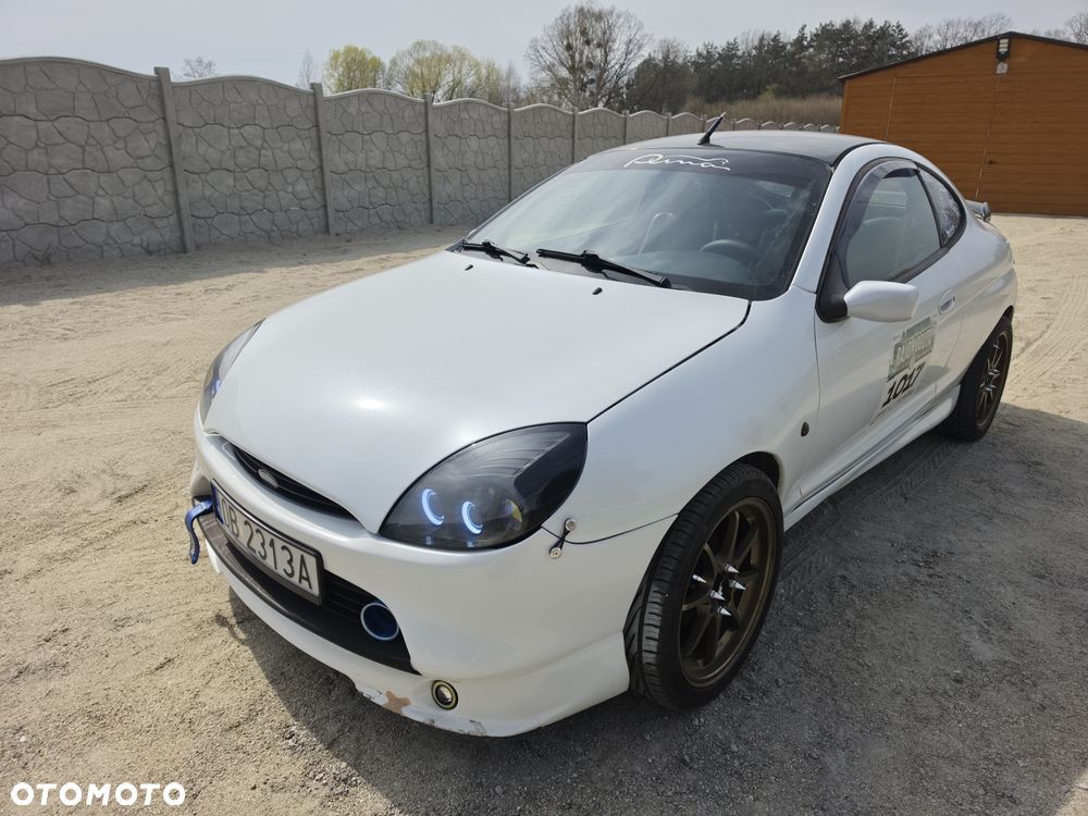 Ford Puma 1.7 EFI - 1
