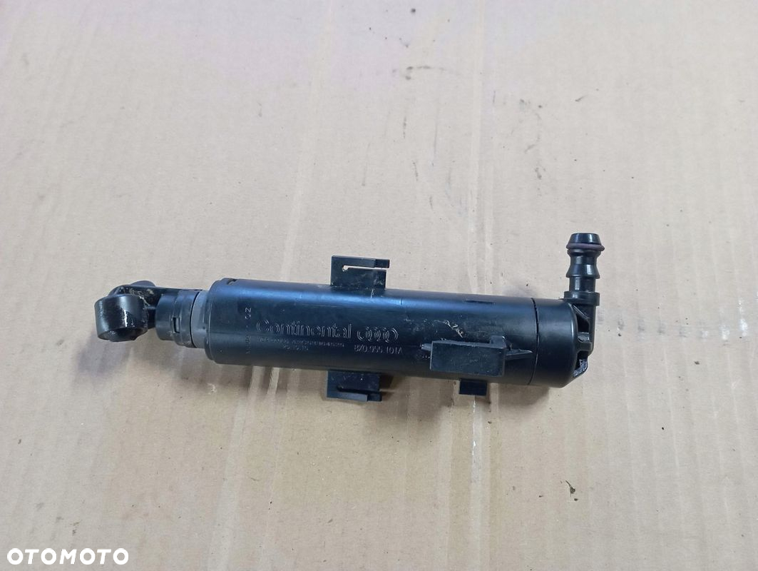 AUDI A1 SPRYSKIWACZ REFLEKTORA LAMPY LEWY 8X0955101A - 3