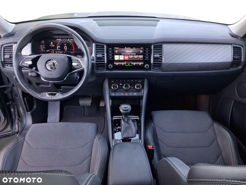 Skoda Kodiaq 1.5 TSI ACT 4x2 Style DSG - 16