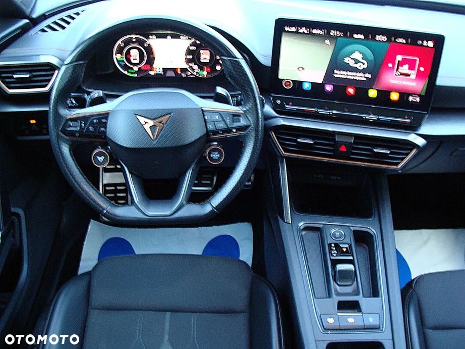 Cupra Formentor VZ 1.4 e-Hybrid DSG Tribe Edition - 20