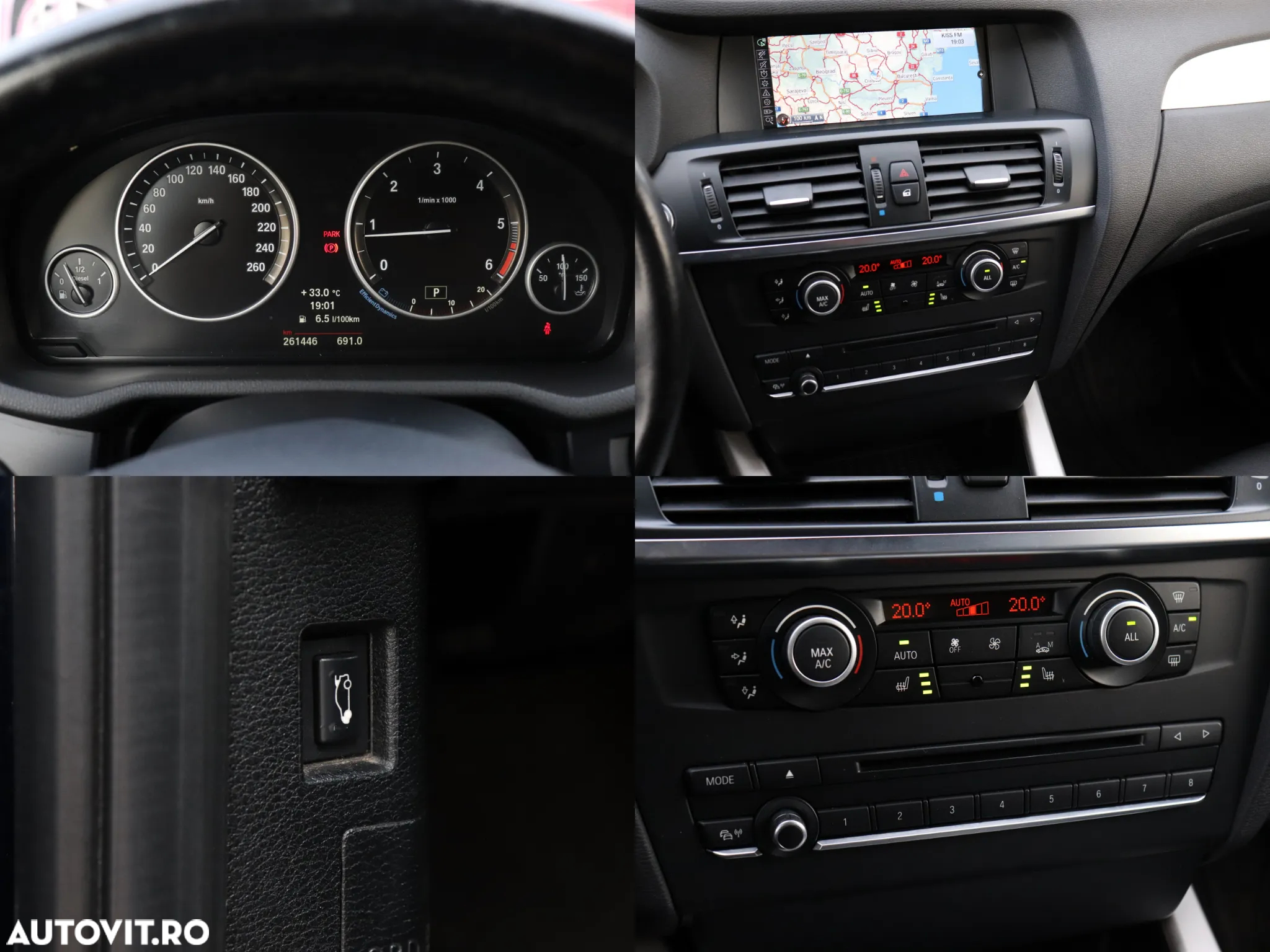 BMW X3 xDrive20d Aut. - 6