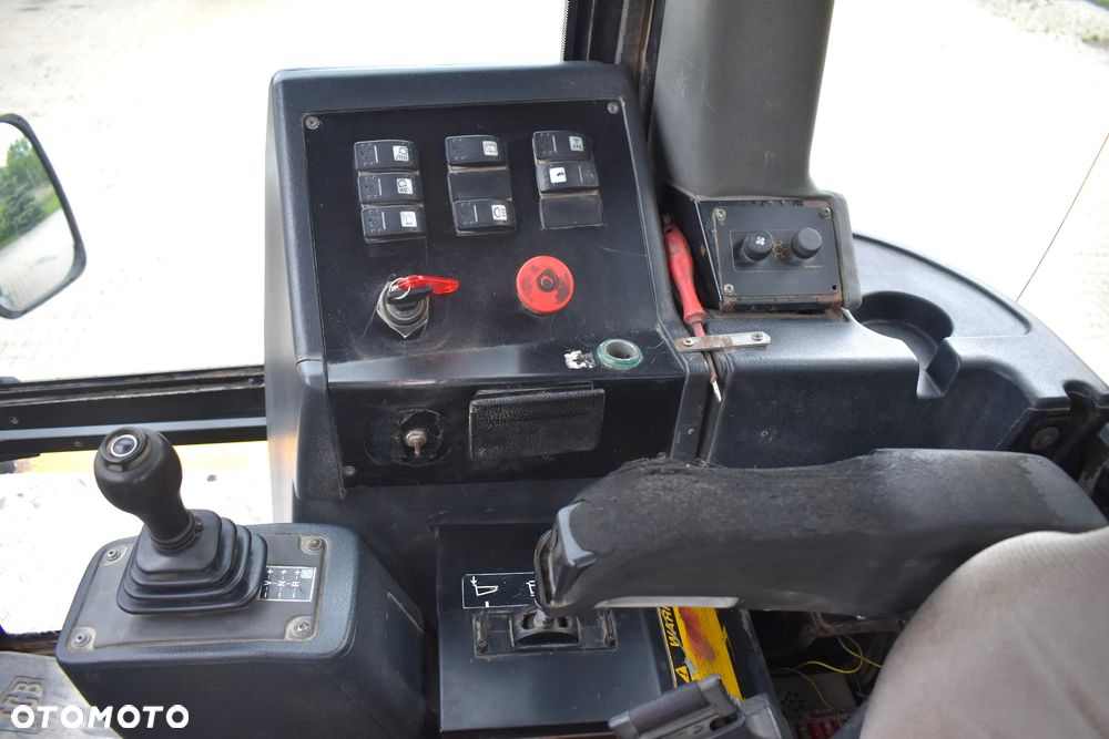 JCB 722 - 15