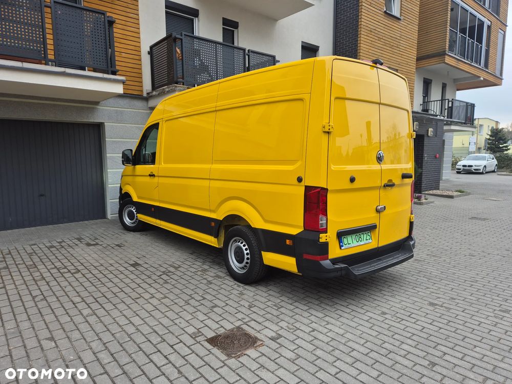 Volkswagen CRAFTER ECRAFTER ELEKTRYK - 4