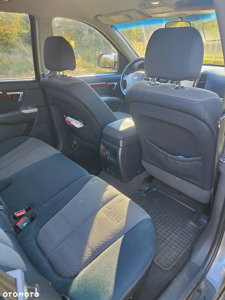 Hyundai Santa Fe 2.2 CRDi Executive 7os - 24