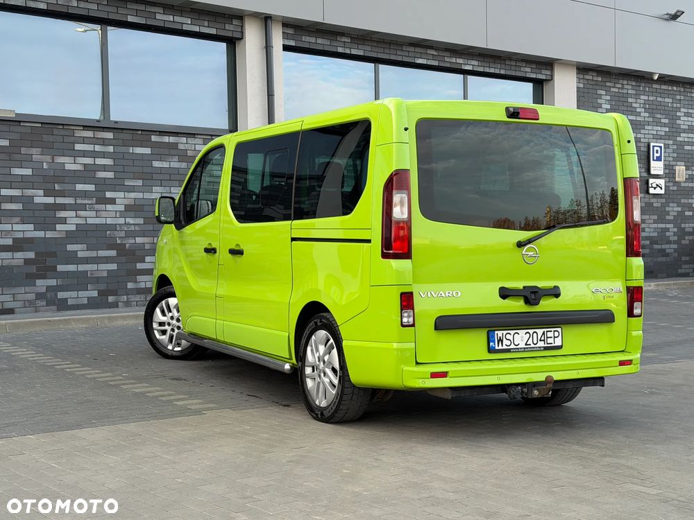 Opel Vivaro L2H1 2,9t Essentia Business - 5