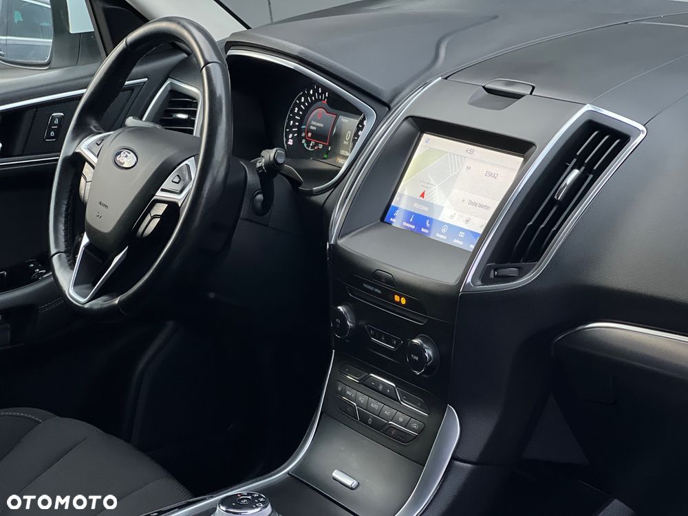 Ford S-Max 2.0 TDCi Titanium PowerShift - 29