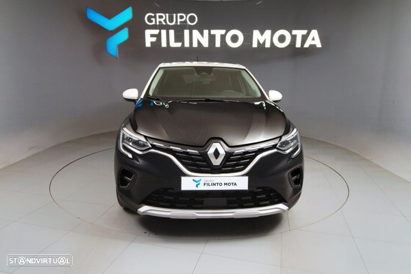 Renault Captur 0.9 TCE Exclusive