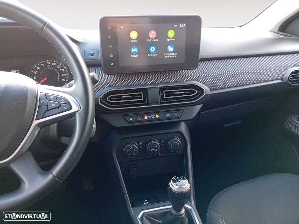 Dacia Sandero 1.0 TCe Comfort - 11