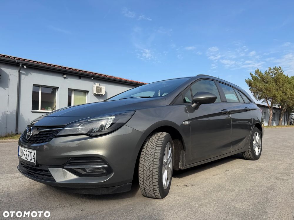 Opel Astra 1.2 T Edition S&S - 9