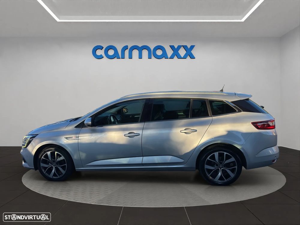 Renault Mégane Sport Tourer 1.5 dCi Bose Edtion CO2 Champion - 3