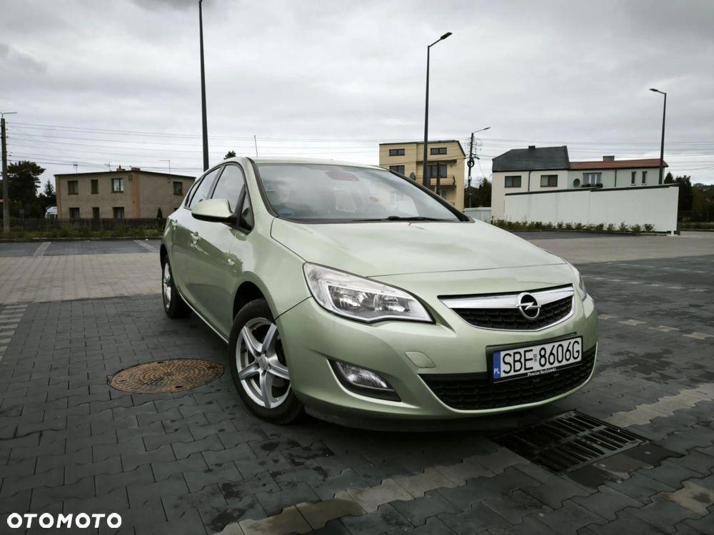 Opel Astra 1.6 Cosmo - 12