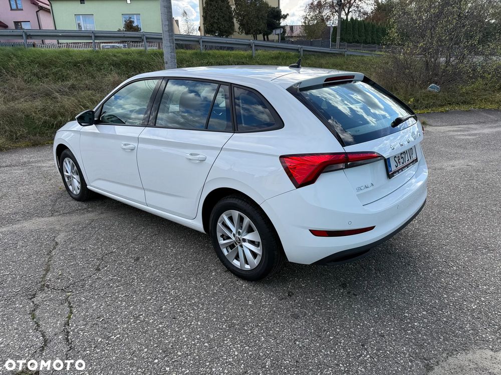 Skoda Scala 1.0 TSI DSG Ambition - 5