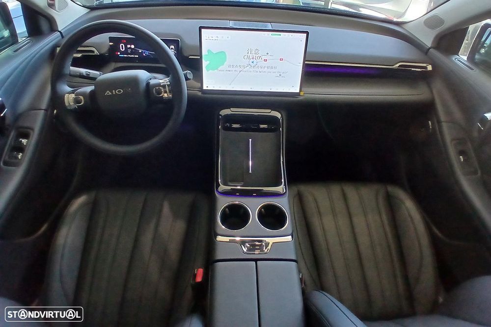 Aion V 75.26 kWh Premium - 7