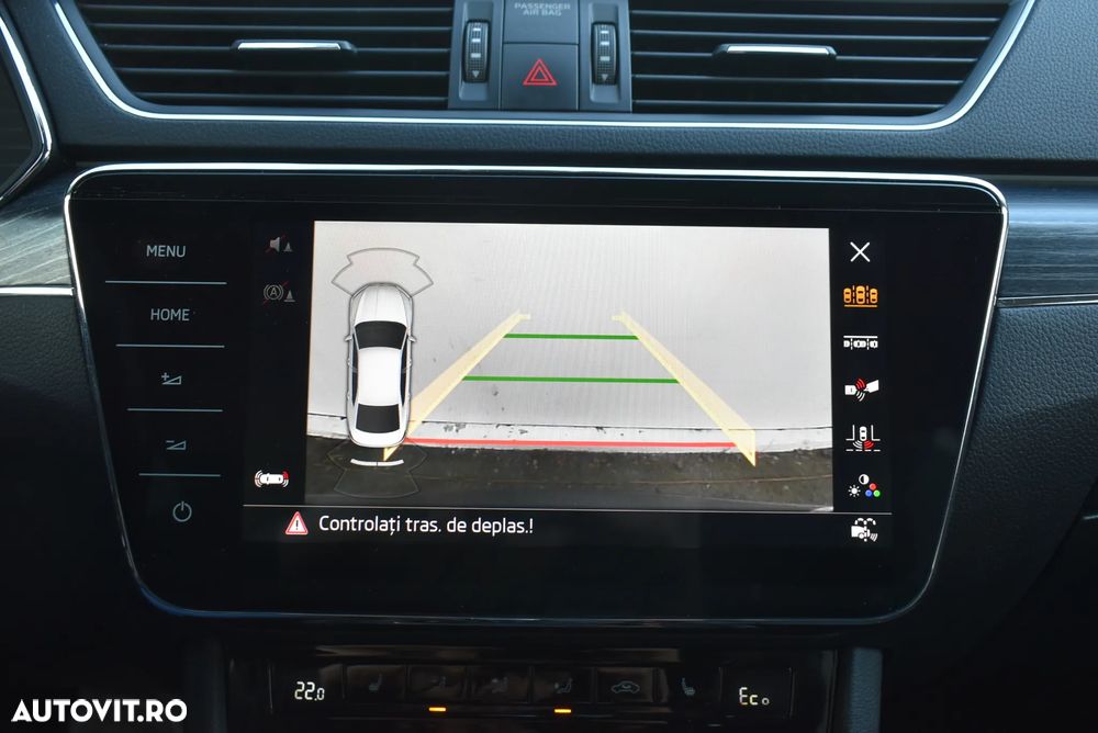 Skoda Superb 1.4 TSI PHEV Style - 15