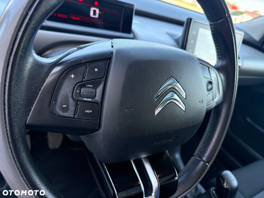 Citroën C4 Cactus 1.6 Blue HDi Shine Edition - 16