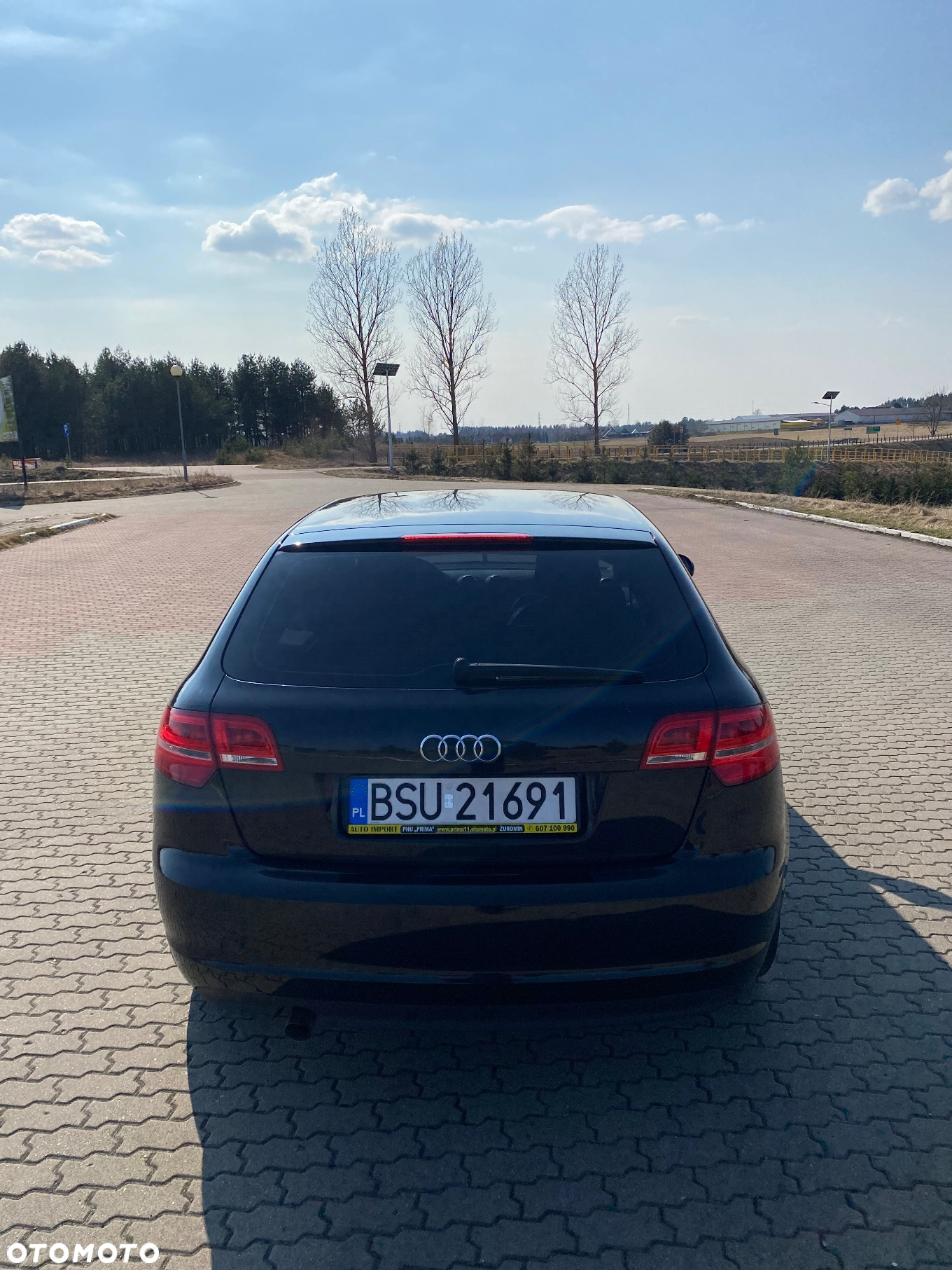 Audi A3 1.6 TDI DPF Ambiente - 22