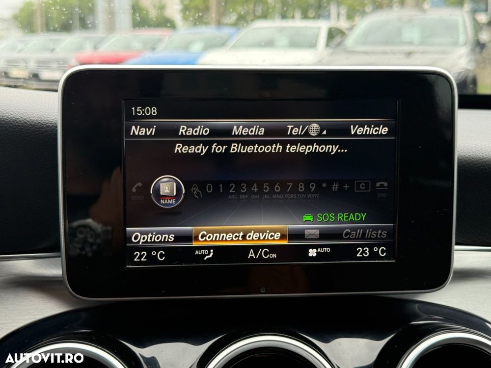 Mercedes-Benz C 200 BlueTec - 13