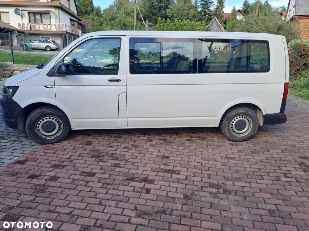 Volkswagen Transporter L1H1 Plus Comfortline - 3
