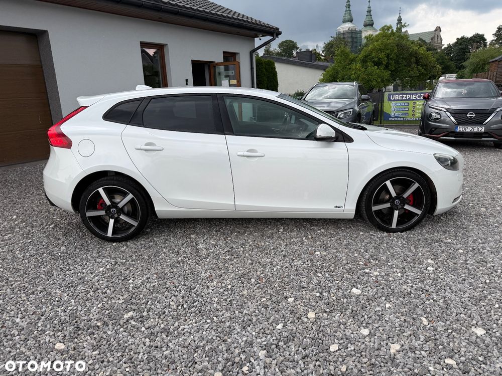 Volvo V40 T3 Drive-E R-Design Momentum - 21